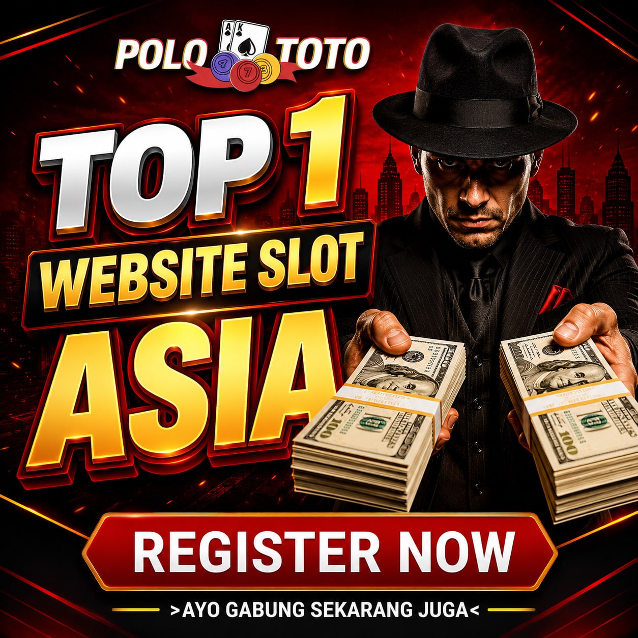 POLOTOTO : Link Rekomendasi Website Slot Online TOP 1 Asia